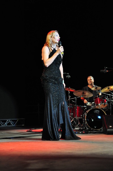 Ute Lemper at Byblos International Festival 